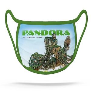 🌿 Disney Cloth Face Masks Pandora World of Avatar